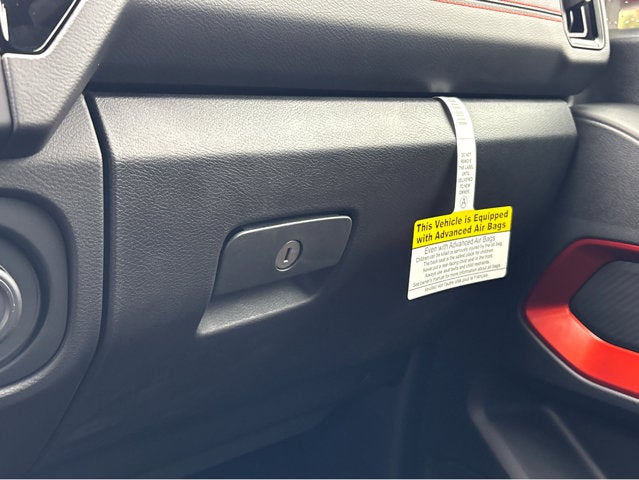 2026 Nissan Frontier Crew Cab PRO-X®