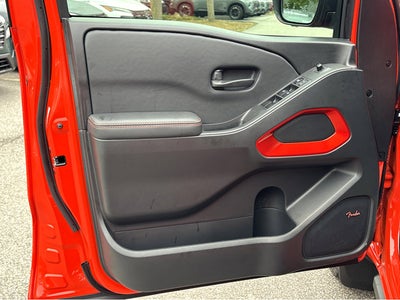 2026 Nissan Frontier Crew Cab PRO-X®