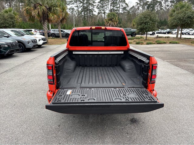 2026 Nissan Frontier Crew Cab PRO-X®