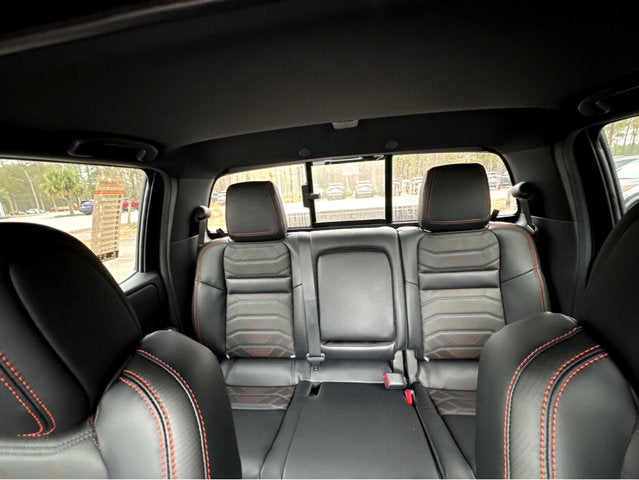 2026 Nissan Frontier Crew Cab PRO-X®