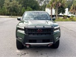 2025 Nissan Frontier Crew Cab PRO-4X®