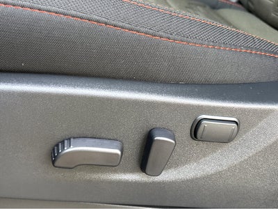 2025 Nissan Frontier Crew Cab PRO-4X®