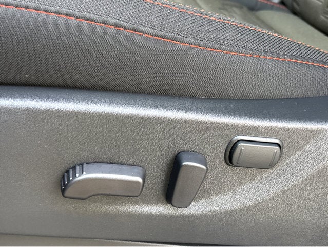 2025 Nissan Frontier Crew Cab PRO-4X®