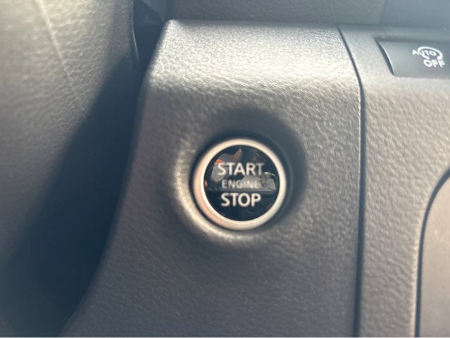 2025 Nissan Frontier Crew Cab PRO-4X®