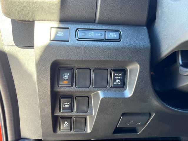 2025 Nissan Frontier Crew Cab PRO-4X®