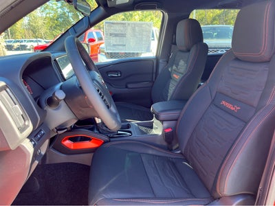 2025 Nissan Frontier Crew Cab PRO-4X®