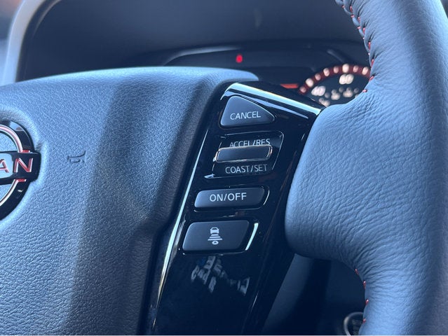 2025 Nissan Frontier Crew Cab PRO-4X®