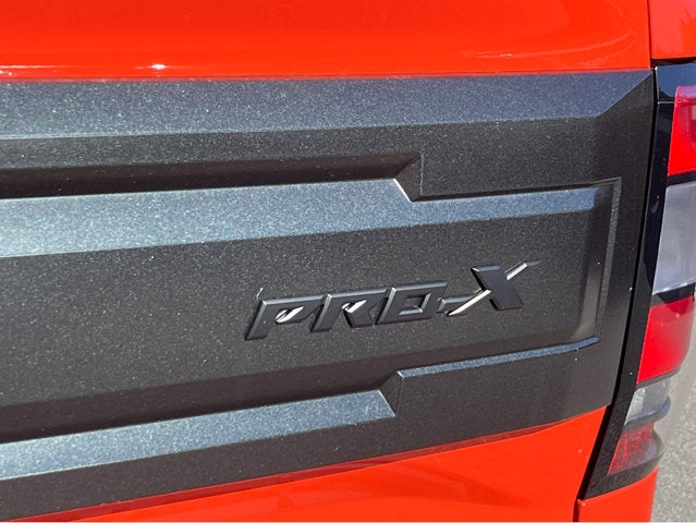 2025 Nissan Frontier Crew Cab PRO-4X®