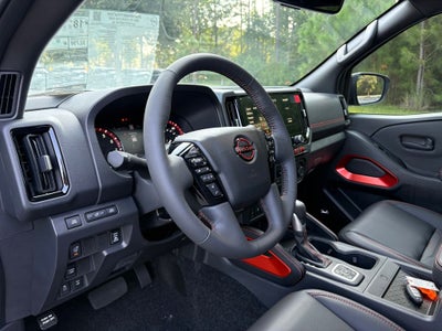2026 Nissan Frontier Crew Cab PRO-4X®