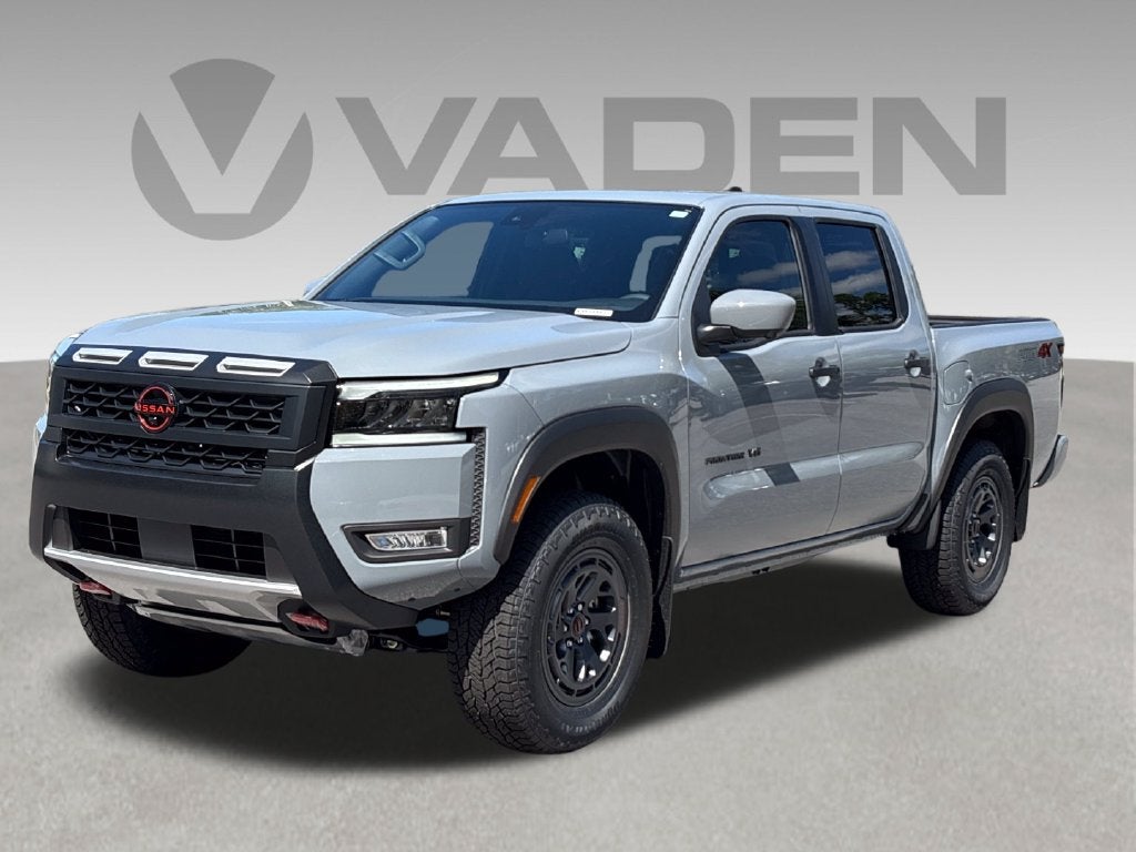 2027 Nissan Frontier Crew Cab PRO-4X®