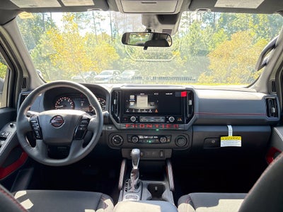 2027 Nissan Frontier Crew Cab PRO-4X®