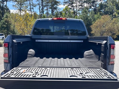 2027 Nissan Frontier Crew Cab PRO-4X®