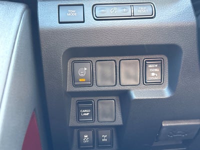 2027 Nissan Frontier Crew Cab PRO-4X®