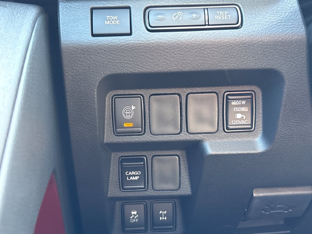 2027 Nissan Frontier Crew Cab PRO-4X®