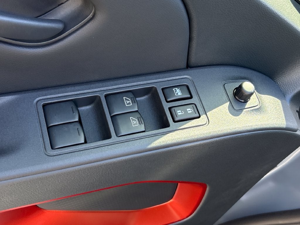 2027 Nissan Frontier Crew Cab PRO-4X®