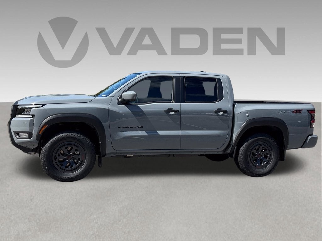 2027 Nissan Frontier Crew Cab PRO-4X®