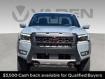 2027 Nissan Frontier Crew Cab PRO-4X®