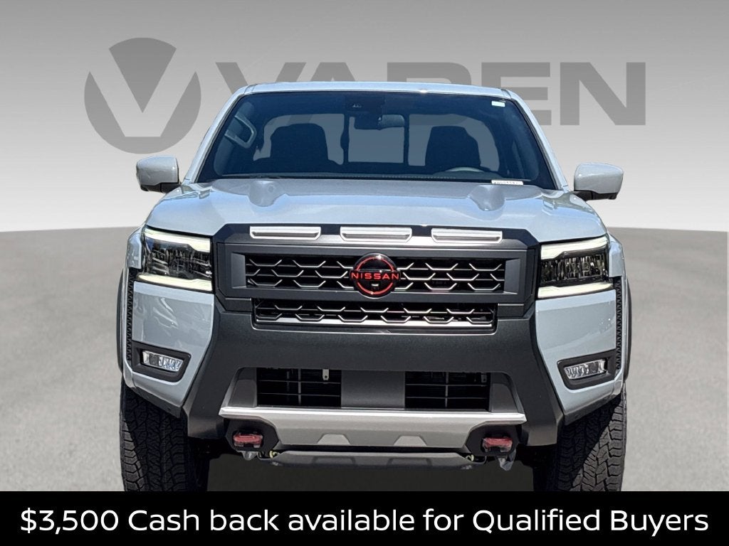 2027 Nissan Frontier Crew Cab PRO-4X®