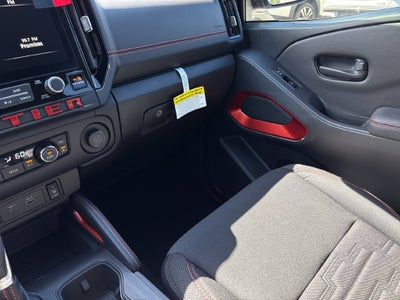 2027 Nissan Frontier Crew Cab PRO-4X®