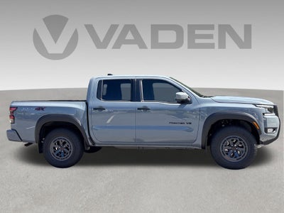 2027 Nissan Frontier Crew Cab PRO-4X®