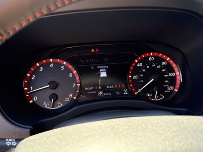 2027 Nissan Frontier Crew Cab PRO-4X®