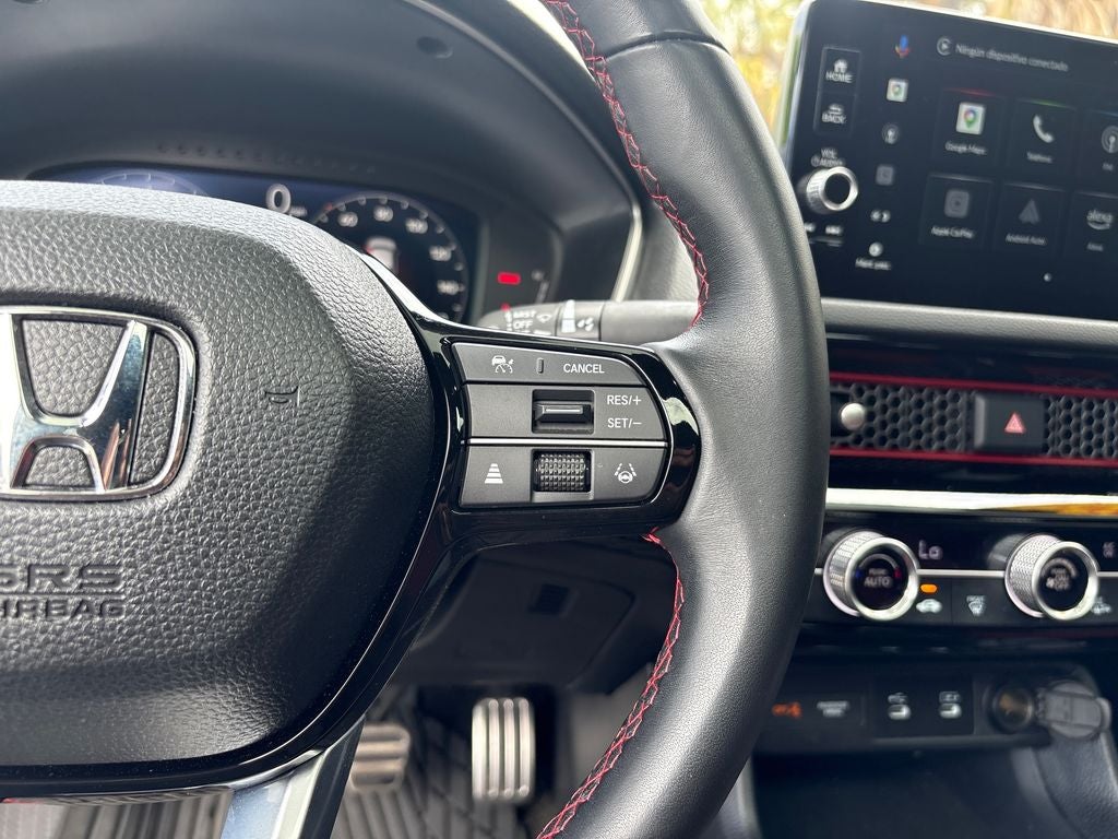 2025 Honda Civic Si Base
