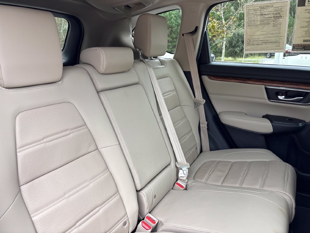2021 Honda CR-V Touring