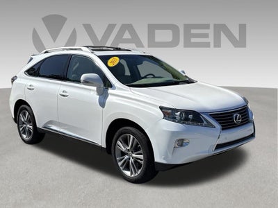 2015 Lexus RX 350