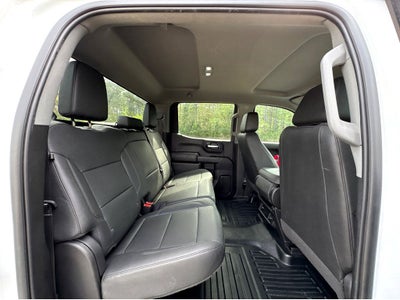 2022 Chevrolet Silverado 1500 WT