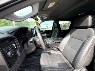 2022 Chevrolet Silverado 1500 WT