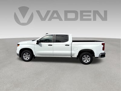 2022 Chevrolet Silverado 1500 WT