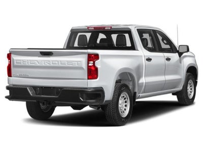 2022 Chevrolet Silverado 1500 Work Truck