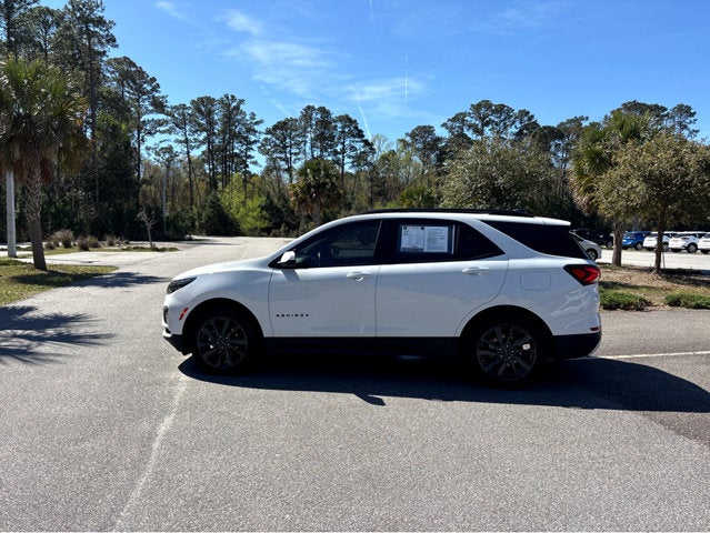 2022 Chevrolet Equinox RS
