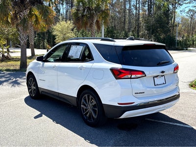 2022 Chevrolet Equinox RS