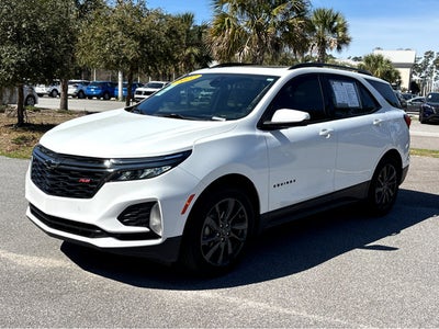 2022 Chevrolet Equinox RS