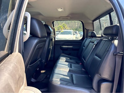 2013 GMC Sierra 1500 SLE