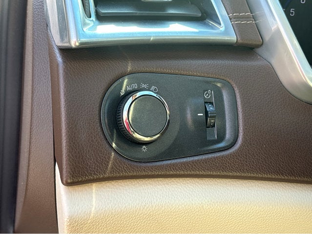 2016 Cadillac SRX Luxury Collection