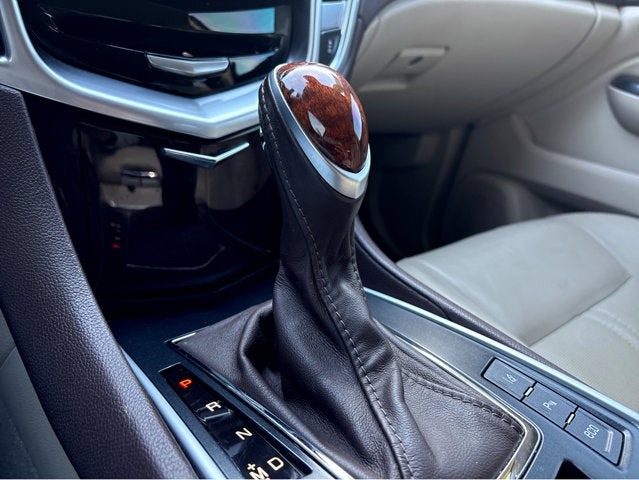 2016 Cadillac SRX Luxury Collection