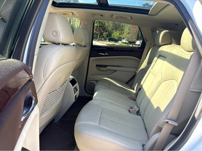 2016 Cadillac SRX Luxury Collection