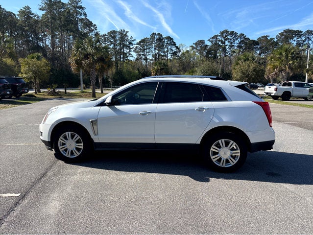 2016 Cadillac SRX Luxury Collection