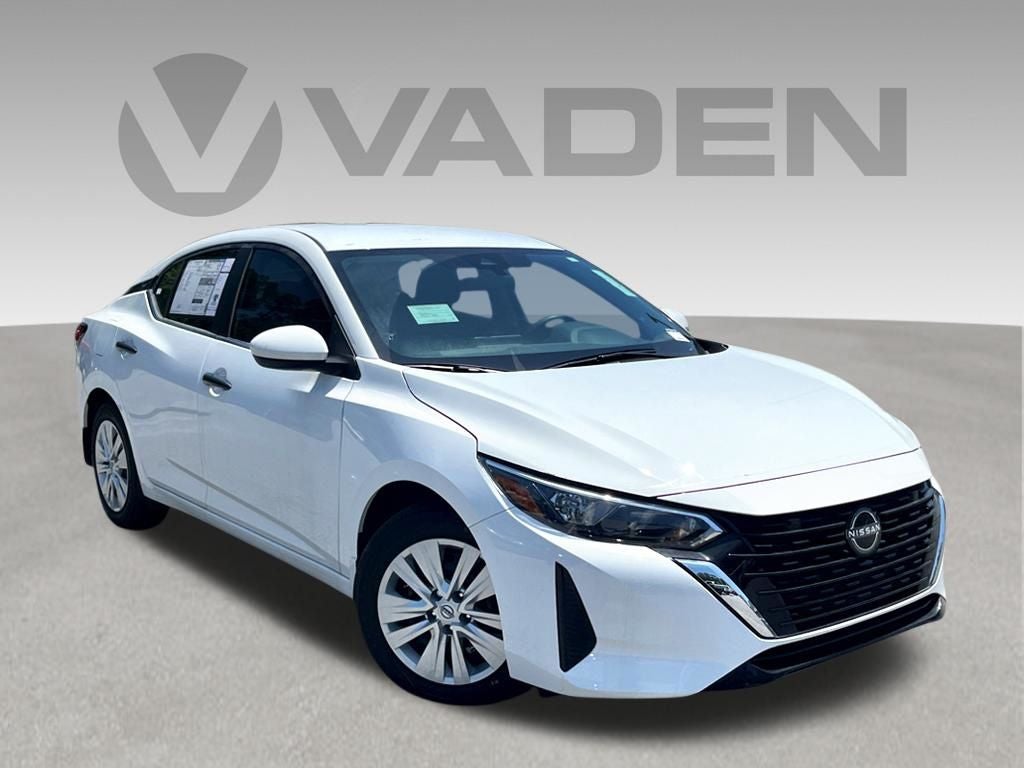 2024 Nissan Sentra