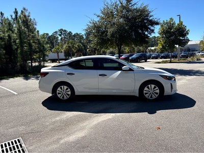 2025 Nissan Sentra S