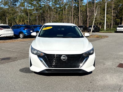 2024 Nissan Sentra S