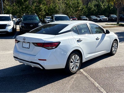 2024 Nissan Sentra S