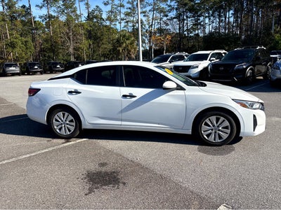 2024 Nissan Sentra S