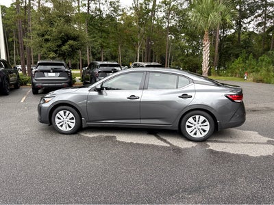 2025 Nissan Sentra S