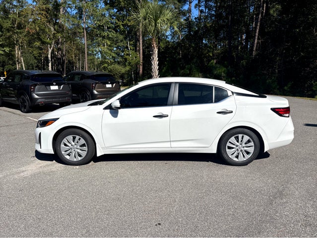 2025 Nissan Sentra S