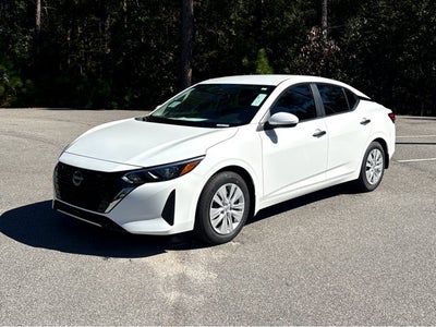 2025 Nissan Sentra S