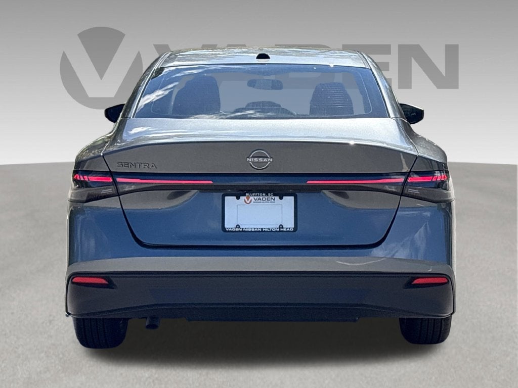 2027 Nissan Sentra SV