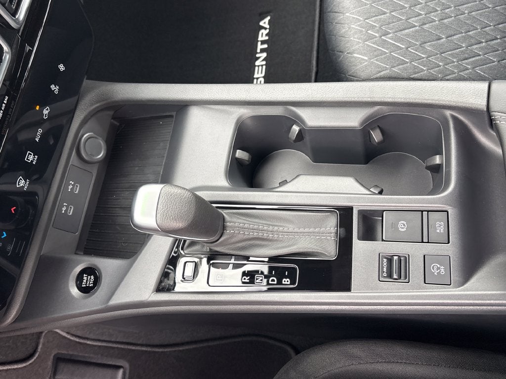 2027 Nissan Sentra SV